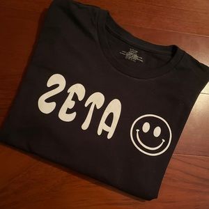Zeta Crop Tee
